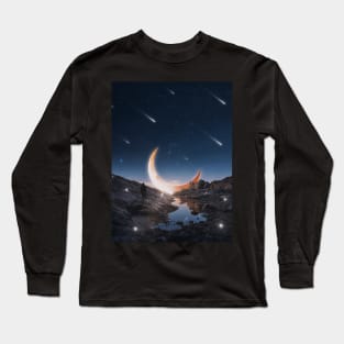 the fallen Long Sleeve T-Shirt